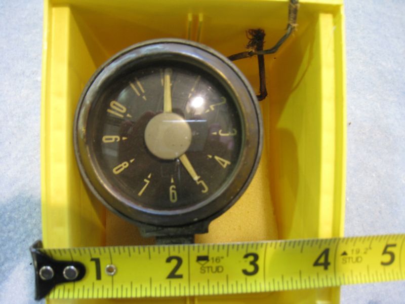 Picture of Unknown Clock