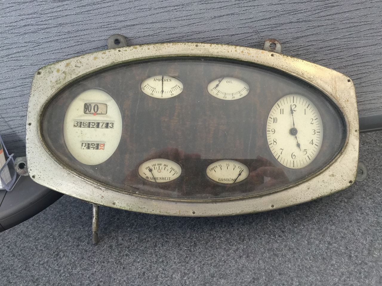 Picture of 1920's Cluster