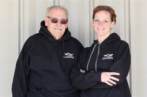 Picture of Classic Instruments Sweatshirt