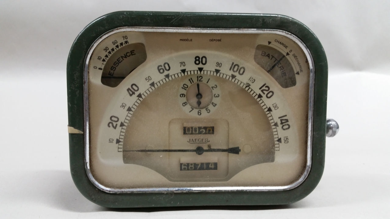 Picture of 1950 CITROEN TRACTION AVANT