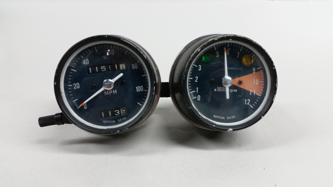 Picture of VTG OEM HONDA, KAWASAKI