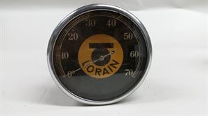Picture of VINTAGE STEWART WARNER CRANE TRUCK SPEEDOMETER