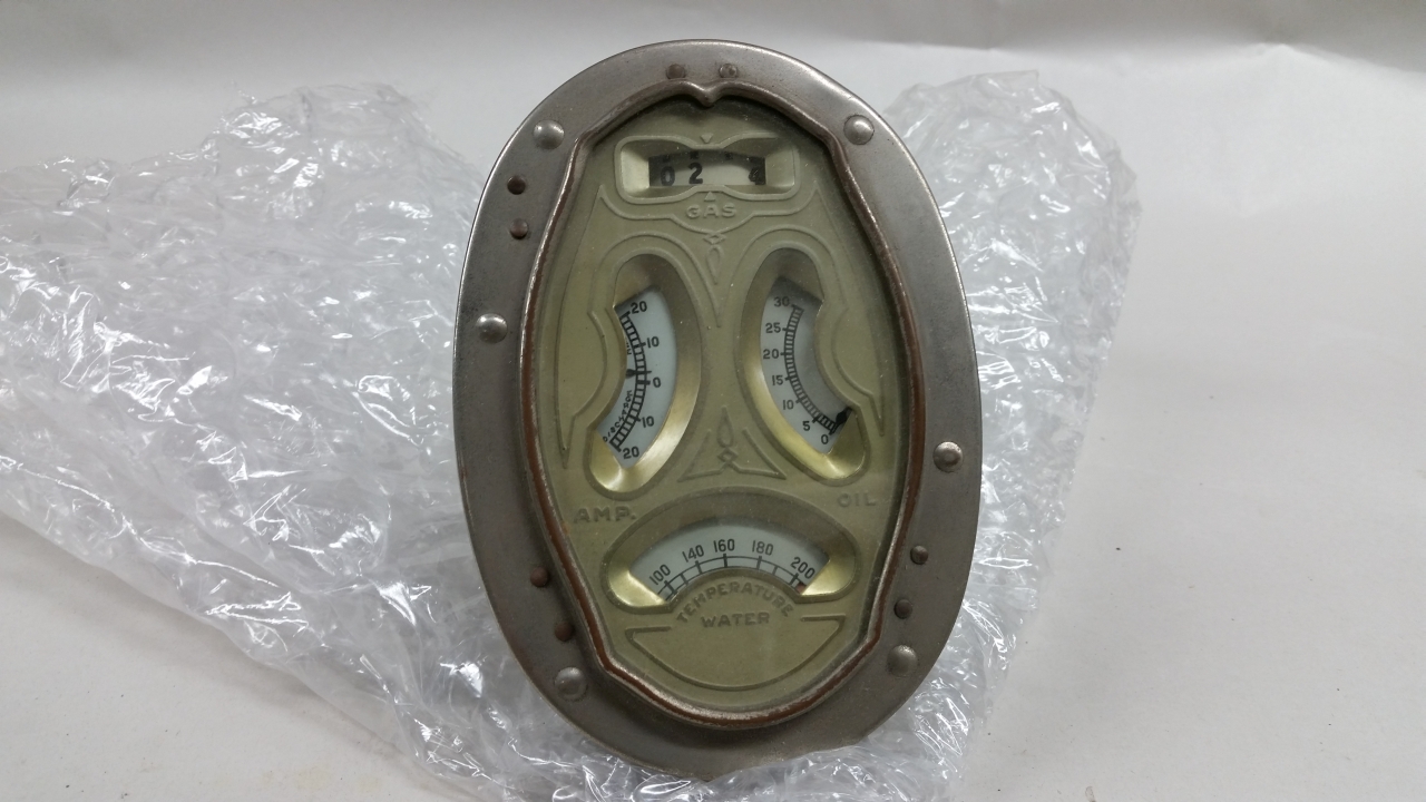 Picture of Unknown Cluster