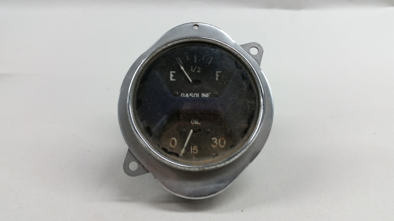 Picture of 1933-35 CHEVY DUAL GAS/OIL