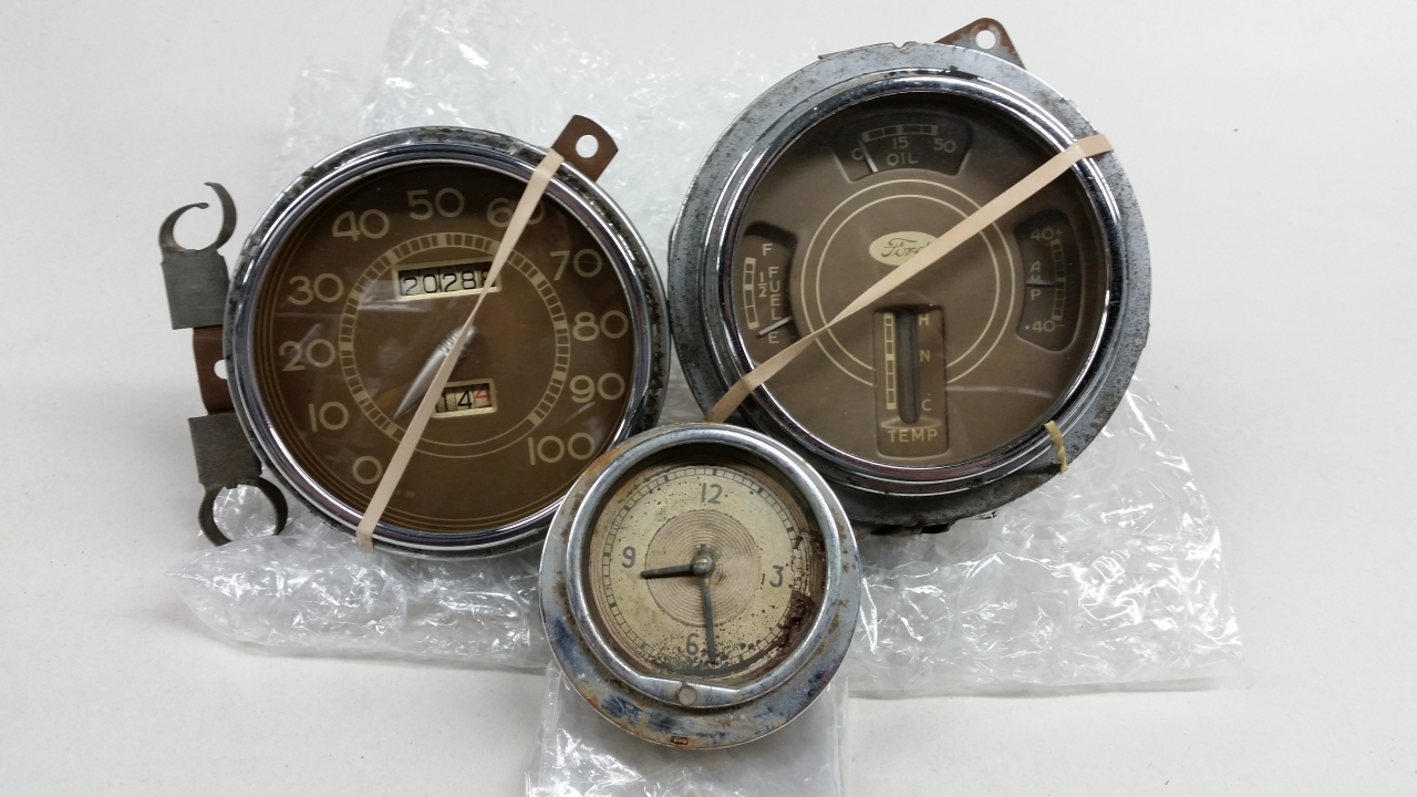 Picture of 1939 Ford Standard