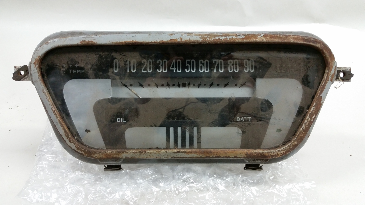 Picture of 1953-55 Ford Truck