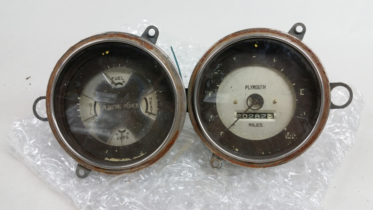 Picture of 1937 Plymouth