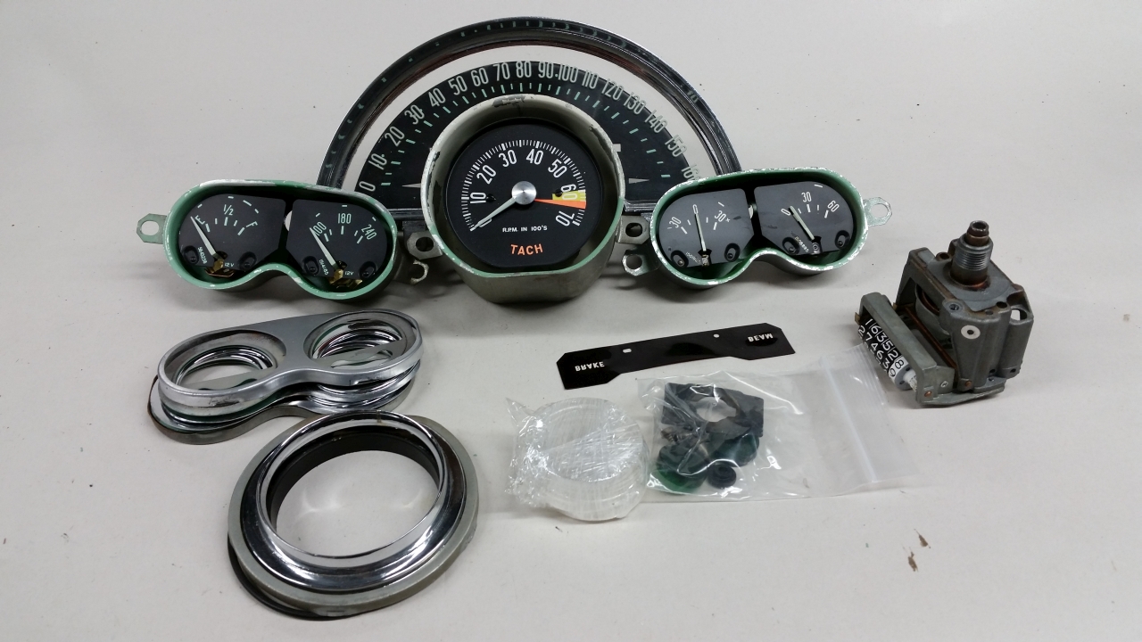 Picture of 1953-57 Corvette