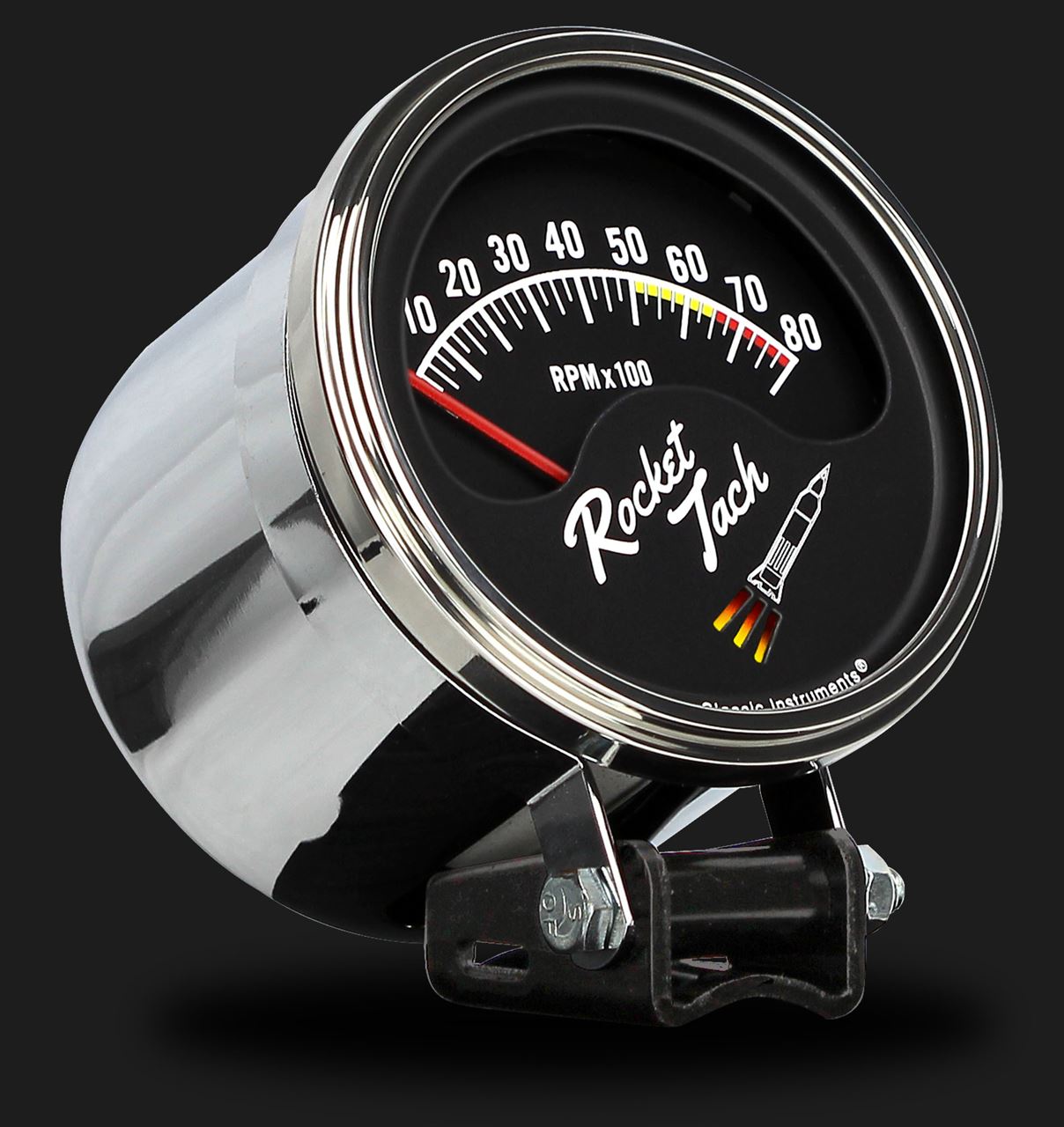 Picture of Rocket Tach 3 3/8"