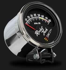 Picture of Rocket Tach 3 3/8"