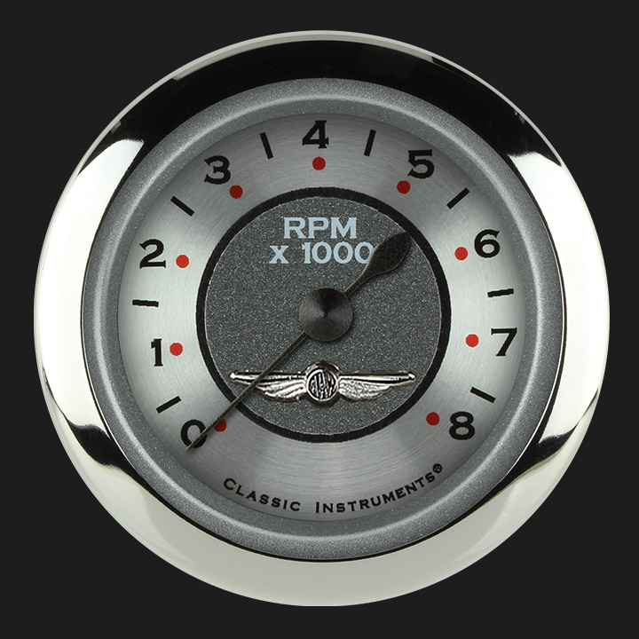 Picture of All American 2 1/8" Tachometer