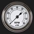 Picture of Classic White 2 1/8" Tachometer