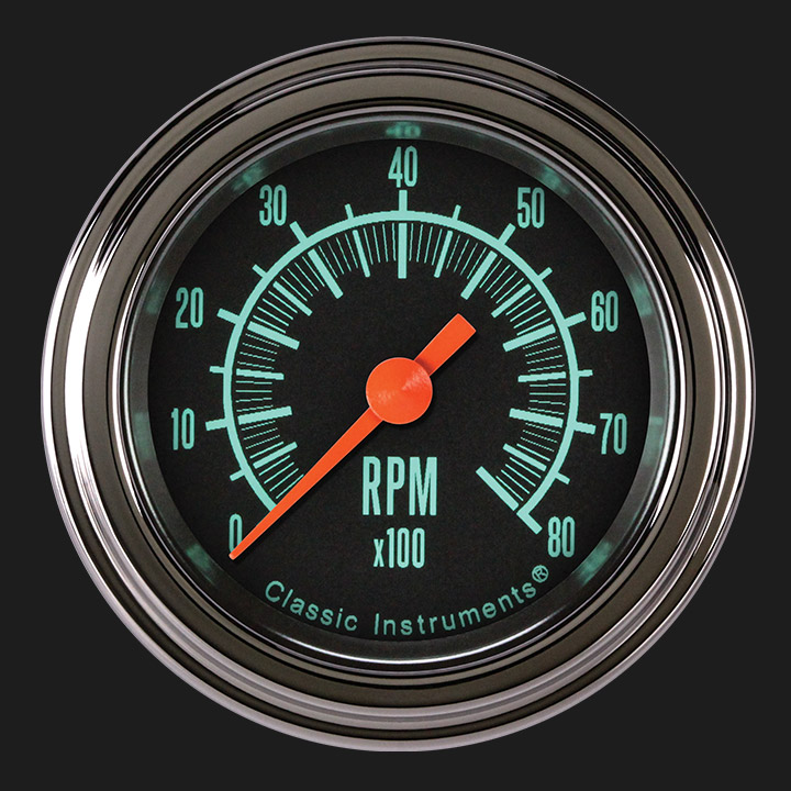 Picture of G/Stock 2 1/8" Tachometer