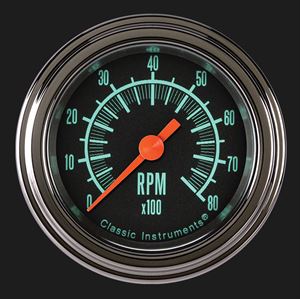 Picture of G/Stock 2 1/8" Tachometer