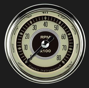 Picture of Nostalgia VT 2 1/8" Tachometer