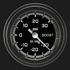 Picture of Autocross Gray 2 1/8" Boost/Vac Gauge