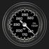 Picture of Autocross Gray 2 1/8" Oil Temperature Gauge