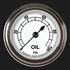 Picture of Classic White 2 1/8" Oil Pressure Gauge