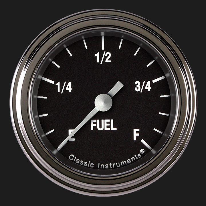 Picture of Hot Rod 2 1/8" Fuel Gauge