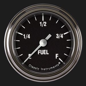 Picture of Hot Rod 2 1/8" Fuel Gauge