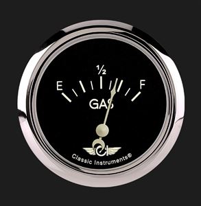 Picture of Classic Series 2 5/8" Fuel Gauge