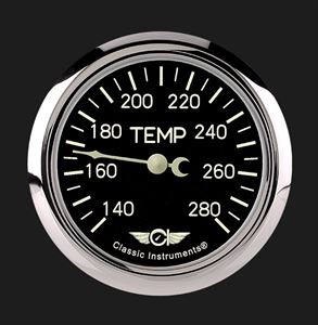Picture of Classic Series 2 5/8" Temperature Gauge