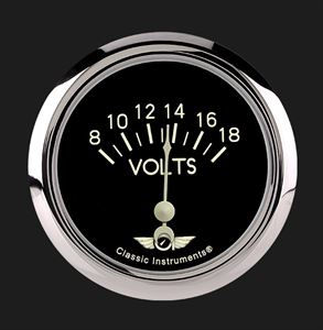 Picture of Classic Series 2 5/8" Volt Gauge