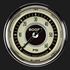 Picture of Nostalgia VT 2 1/8" Boost Gauge, 60 psi