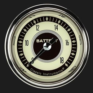 Picture of Nostalgia VT 2 1/8" Voltage Gauge