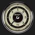 Picture of Nostalgia VT 2 1/8" Boost Gauge, 30 psi