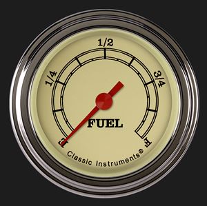 Picture of Vintage 2 1/8" Fuel Gauge