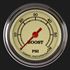 Picture of Vintage 2 1/8" Boost Gauge, 60 psi