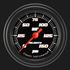 Picture of Velocity Black 2 1/8" Air Pressure Gauge