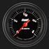 Picture of Velocity Black 2 1/8" Fuel Gauge