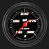 Picture of Velocity Black 2 1/8" Oil Temperature Gauge