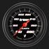 Picture of Velocity Black 2 1/8" Transmission Temperature Gauge