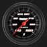 Picture of Velocity Black 2 1/8" Water Temperature Gauge