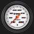 Picture of Velocity White 2 1/8" Transmission Temperature Gauge