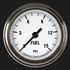 Picture of White Hot 2 1/8" Fuel Pressure Gauge, 15 psi
