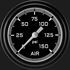 Picture of Autocross Gray 2 5/8" Air Pressure Gauge