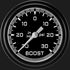 Picture of Autocross Gray 2 5/8" Boost/Vac Gauge