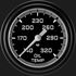 Picture of Autocross Gray 2 5/8" Oil Temperature Gauge