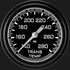 Picture of Autocross Gray 2 5/8" Transmission Temperature Gauge