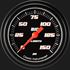 Picture of Velocity Black 2 5/8" Air Pressure Gauge