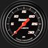 Picture of Velocity Black 2 5/8" Boost Gauge, 30 psi