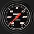 Picture of Velocity Black 2 5/8" Boost/Vac Gauge