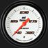 Picture of Velocity White 2 5/8" Oil Temperature Gauge