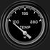 Picture of Autocross Gray 2 5/8" Water Temperature Gauge