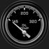 Picture of Autocross Gray 2 5/8" Oil Temperature Gauge