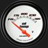 Picture of Velocity White 2 5/8" Oil Temperature Gauge